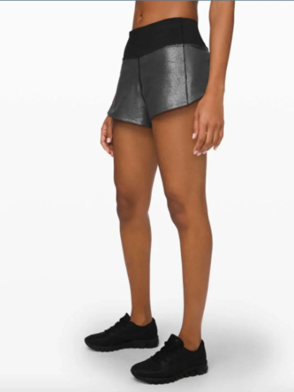 Lululemon Speed Up Short *Long 4